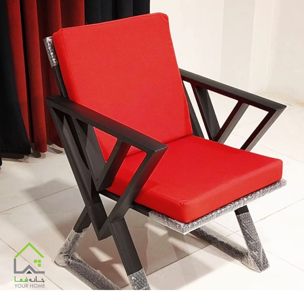 صندلی باغی مدرن